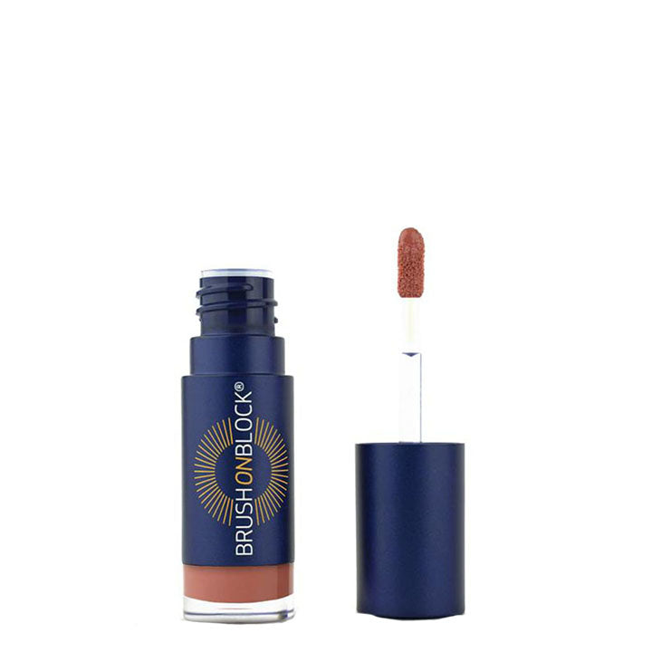 Brush on Block Læbepomade SPF32 - Fig