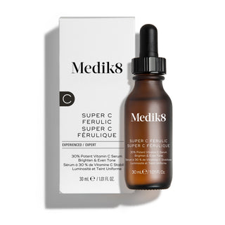 Medik8 Super C Ferulic 30ml med æske
