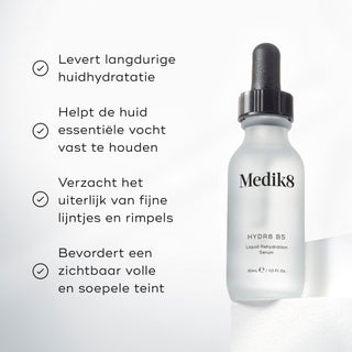 Medik8 Hydr8 B5 30ml fordele