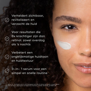 Medik8 r-Retinoate - Day & Night 50ml fordele