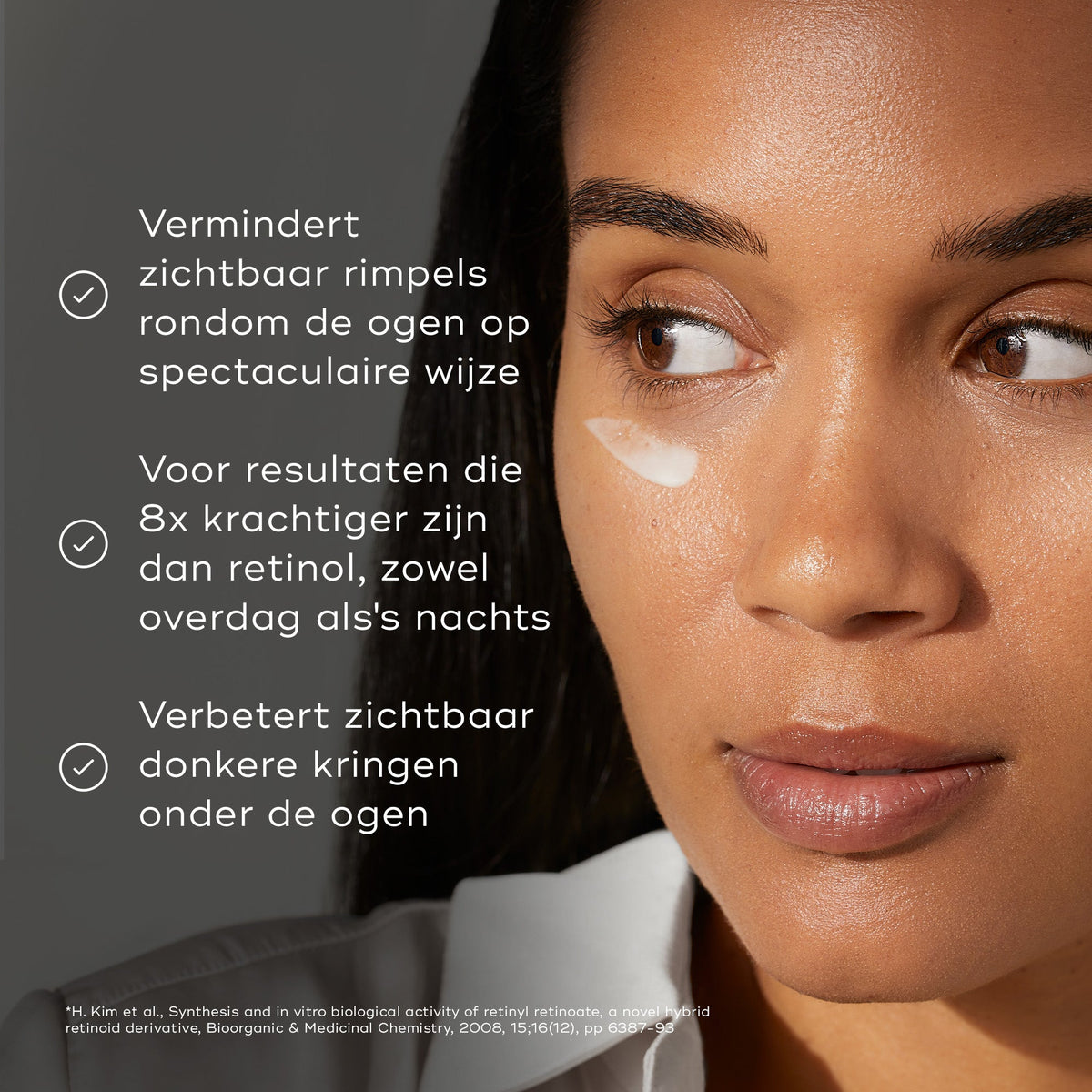 Medik8 r-Retinoate - Day & Night Eye Serum 15ml fordele