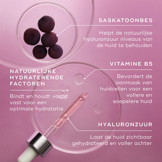 Medik8 Hydr8 B5 Intense 30ml vigtigste ingredienser