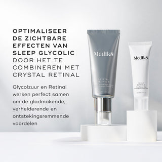 Medik8 Sleep Glycolic 30ml productlijn