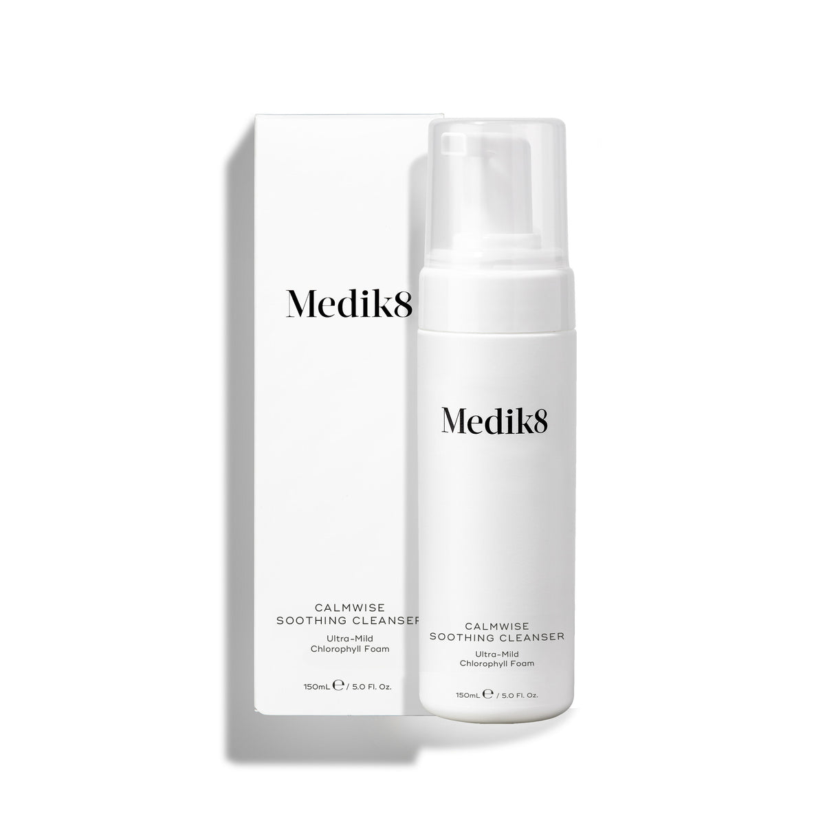 Medik8 Calmwise Soothing Cleanser med æske