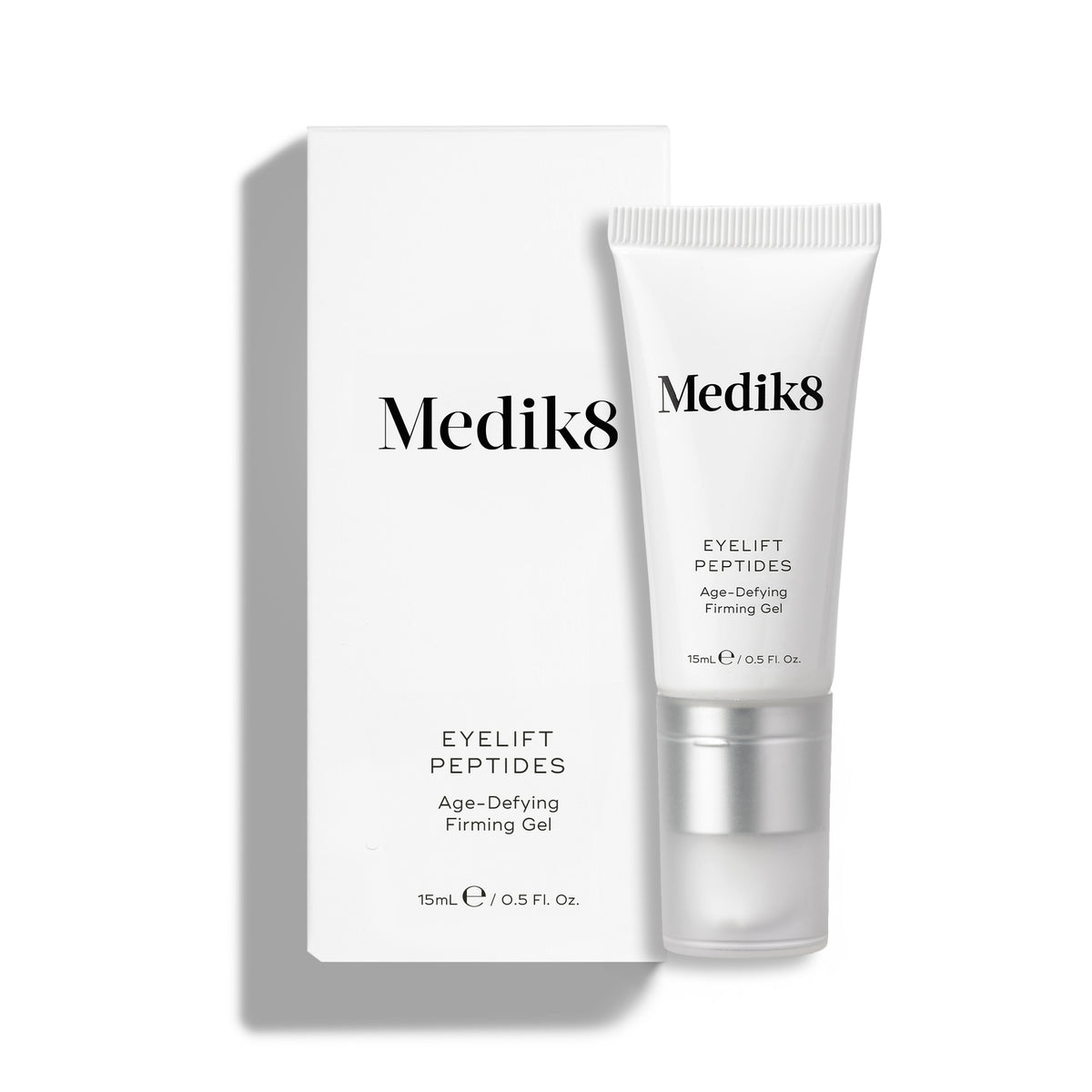 Medik8 Eyelift Peptides 15ml med æske