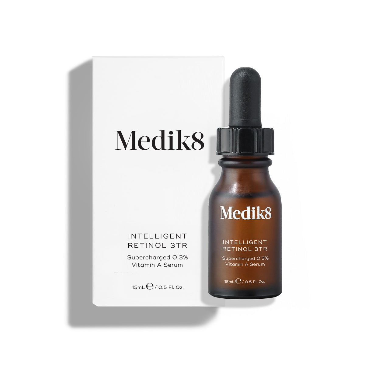 Medik8 Intelligent Retinol 3TR med æske