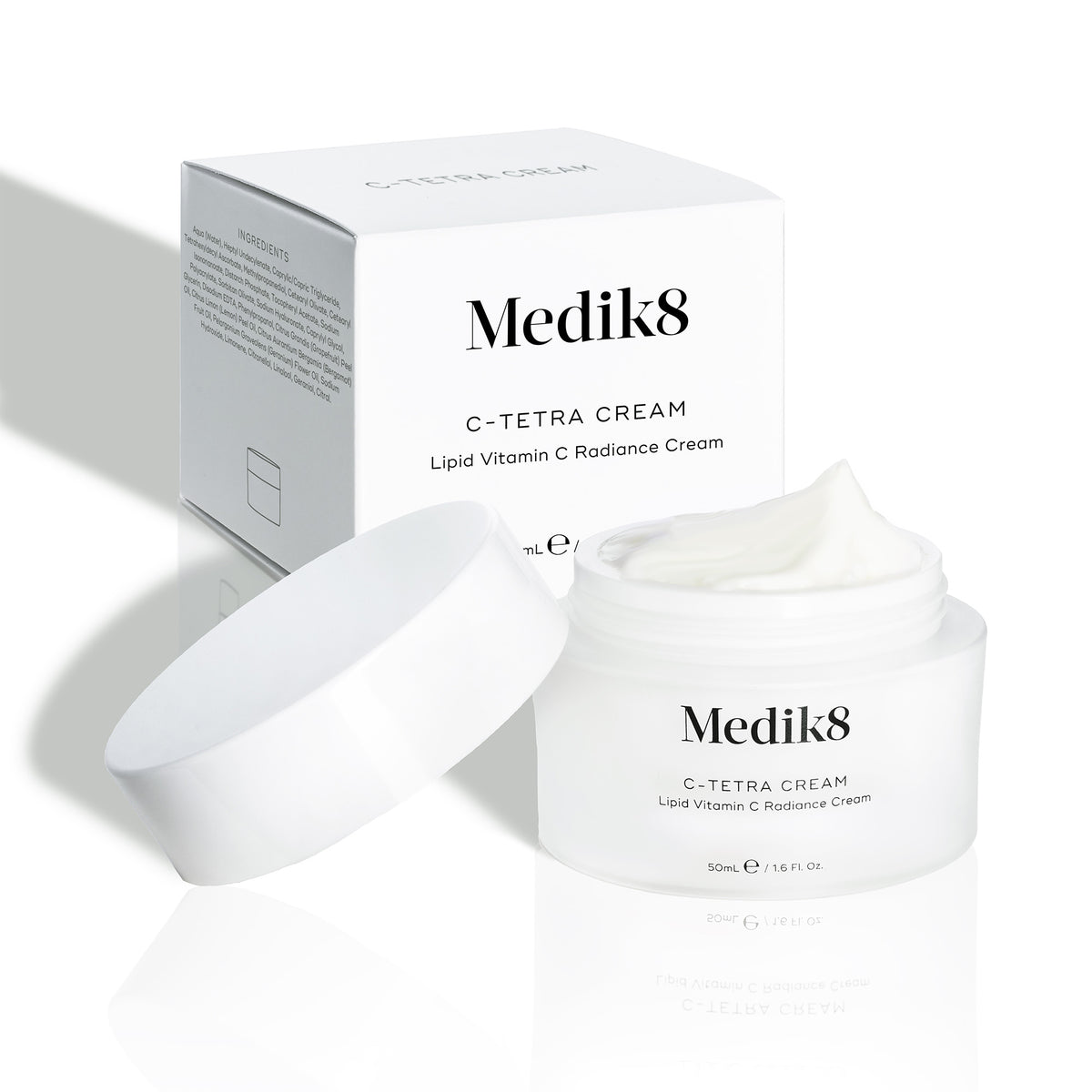 Medik8 C-Tetra Cream med æske