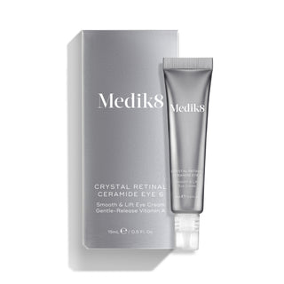 Medik8 Crystal Retinal Ceramide Eye 6 15ml med æske