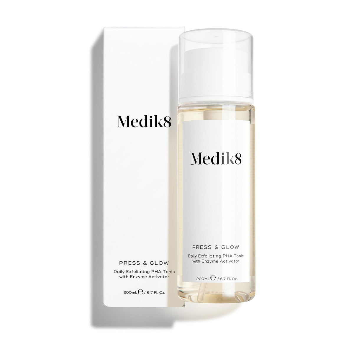 Medik8 Press & Glow med æske