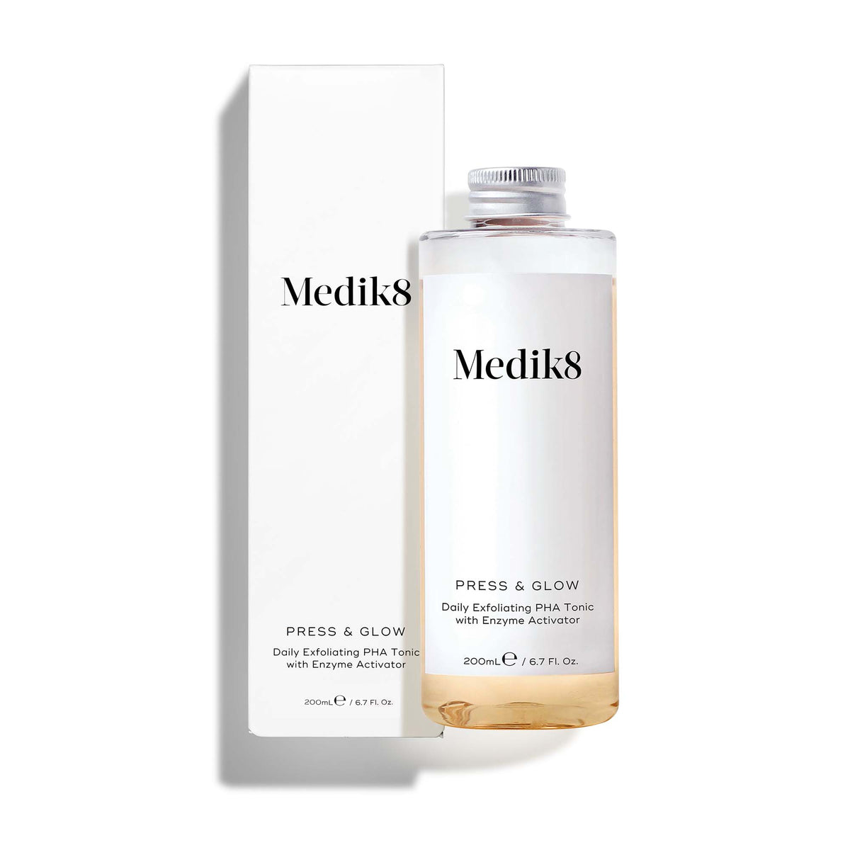 Medik8 Press & Glow Refill med æske