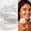 Medik8 Advanced Night Restore 50ml fordele