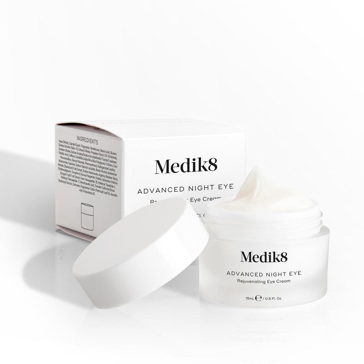 Medik8 Advanced Night Eye med æske