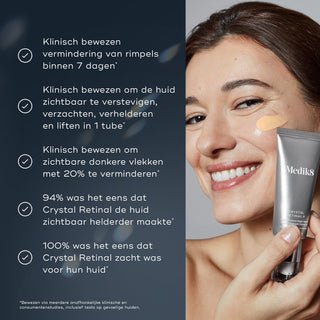 Medik8 Crystal Retinal 6 30ml fordele