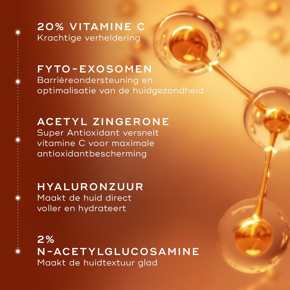 Medik8 C-Tetra Advanced 30ml vigtigste ingredienser