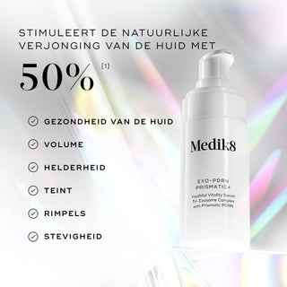 Medik8 Exo-PDRN Prismatic+ 30ml fordele