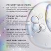 Medik8 Exo-PDRN Prismatic+ 30ml vigtigste ingredienser