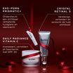 Medik8 Rejuvenation Routine inhoud: vitamine C, retinal en PDRN
