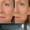 Medik8 Liquid Peptides Advanced MP 30ml før og efter resultat to