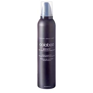 Oolaboo Glam Former Plumping Foam 250ml spraydåse uden æske