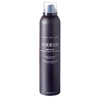 Oolaboo Glam Former Runway Hair Spray 250ml spraydåse uden æske
