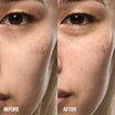 Grown Alchemist Instant Smoothing Serum før og efter