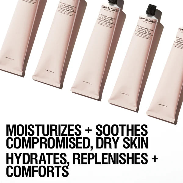 Grown Alchemist Soothing Hand Cream virkning