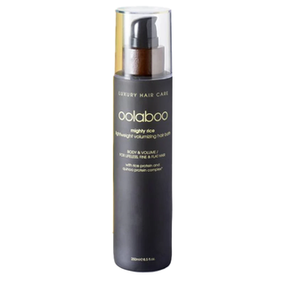 Oolaboo Mighty Rice Volumizing Shampoo 250ml flaske uden æske