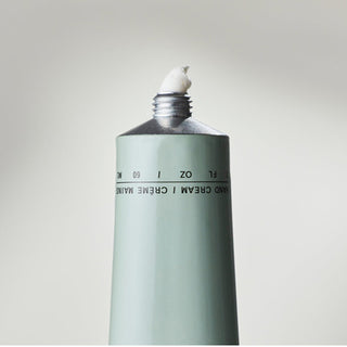 Salt & Stone Hand Cream - Bergamot & Eucalyptus stemning