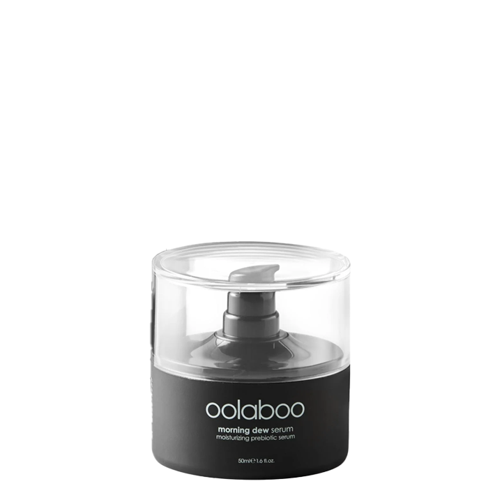 Oolaboo Morning Dew Prebiotic Serum 50ml krukke uden æske