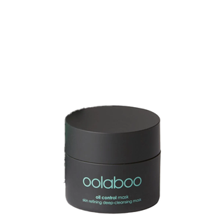 Oolaboo Oil Control Mask 50ml krukke uden æske