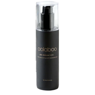 Oolaboo Skin Defense DNA Post Exposure Balm 200ml flaske uden æske