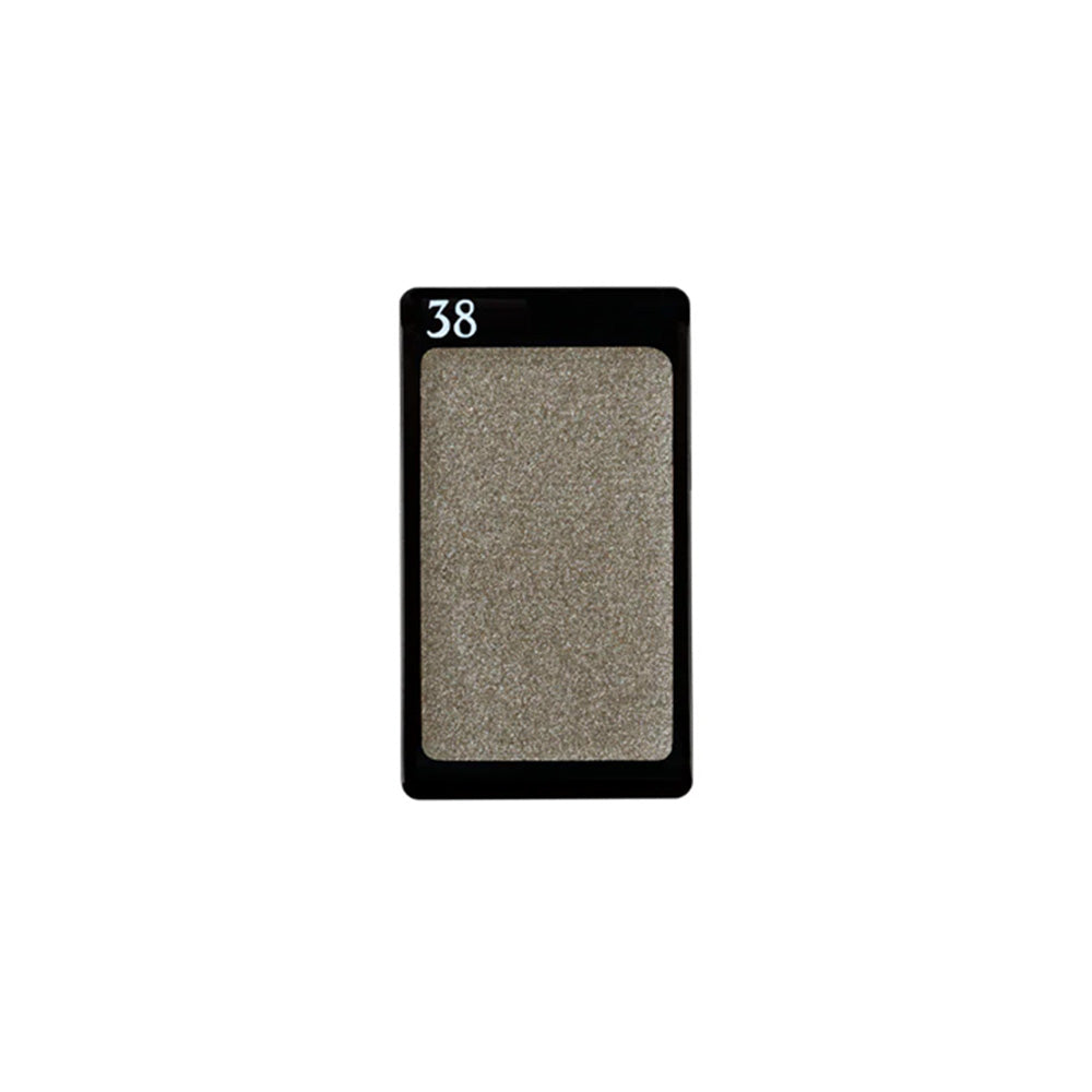 Eyeshadow grønne nuancer | John van G