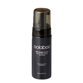 Oolaboo Skin Superb Silky Bronzing Mousse 150ml skumpumpeflaske uden æske