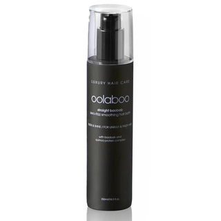 Oolaboo Straight Baobab Shampoo 250ml flaske uden æske