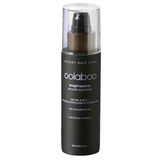 Oolaboo Straight Baobab Stylixer 200ml flaske uden æske