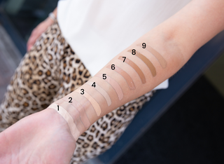 Coverderm Classic Foundation farver