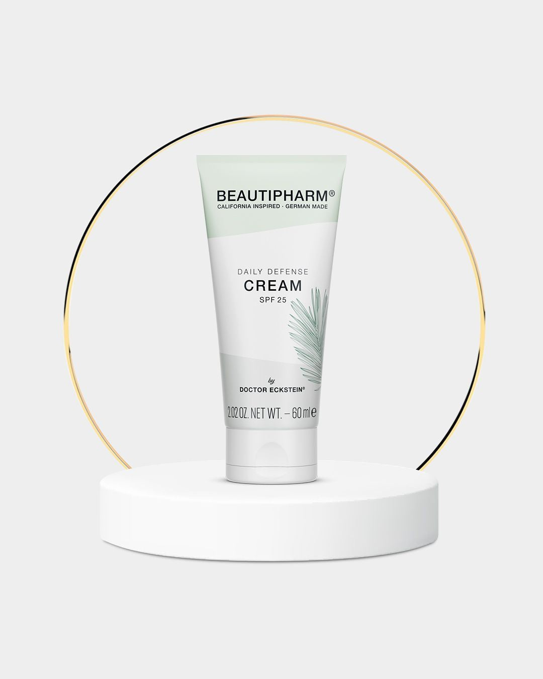 Beautipharm Daily Defense Cream SPF25 60 ml | Doctor Eckstein