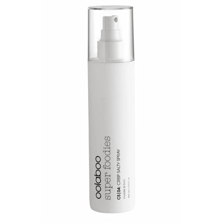 Oolaboo Super Foodies Crisp Salty Spray 250ml sprayflaske uden æske