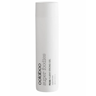 Oolaboo Super Foodies Fluent Strong Gel 250ml flaske uden æske