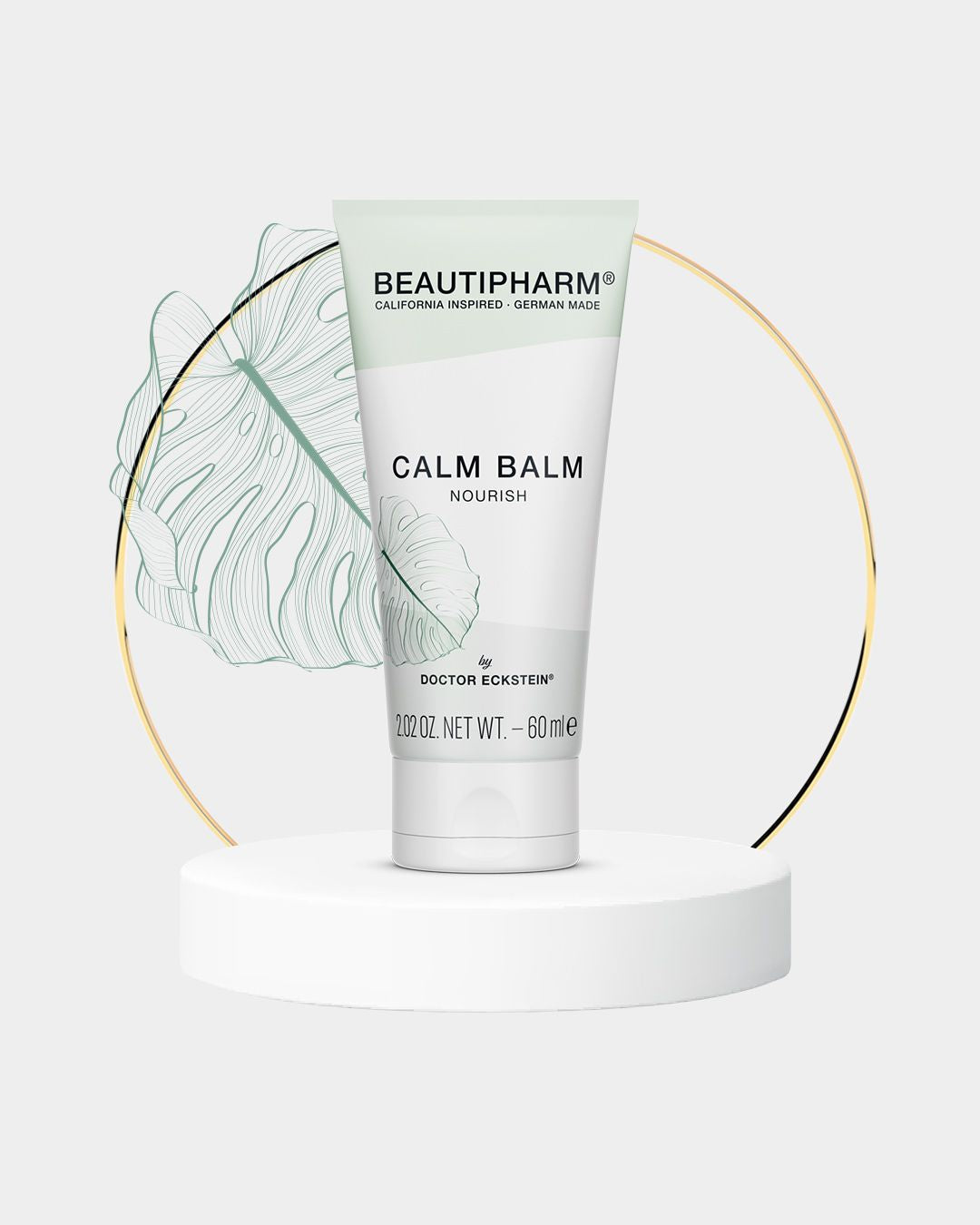 Beautipharm Calm Balm 60 ml | Doctor Eckstein