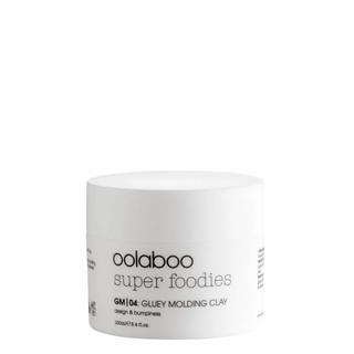 Oolaboo Super Foodies Gluey Molding Clay krukke uden æske