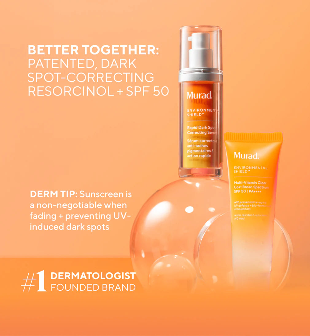 Multi-Vitamin Clear Coat Broad Spectrum SPF50 50ml | Murad