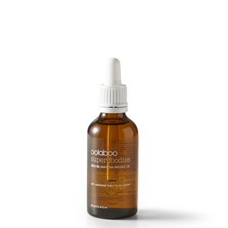 Oolaboo Super Foodies Matcha Infused Oil 50ml pipetteflaske uden æske