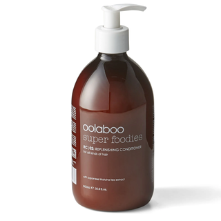 Oolaboo Super Foodies Replenish Conditioner pompfles 500 ml