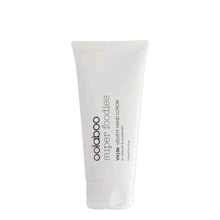 Oolaboo Super Foodies Velvety Hand Lotion 100ml tube uden æske