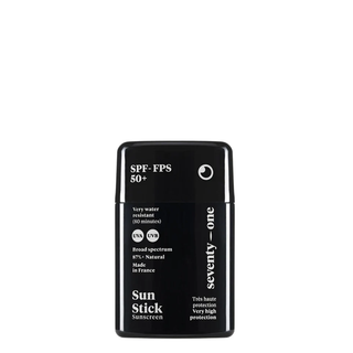 SeventyOne Percent Sun Stick Original SPF50+ emballage