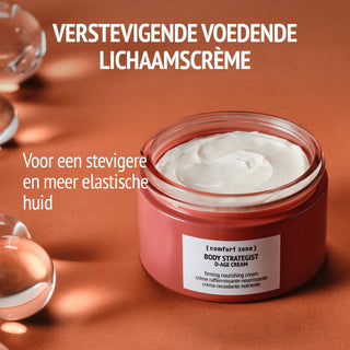 Body Strategist D-Age Cream 180ml | Comfort Zone