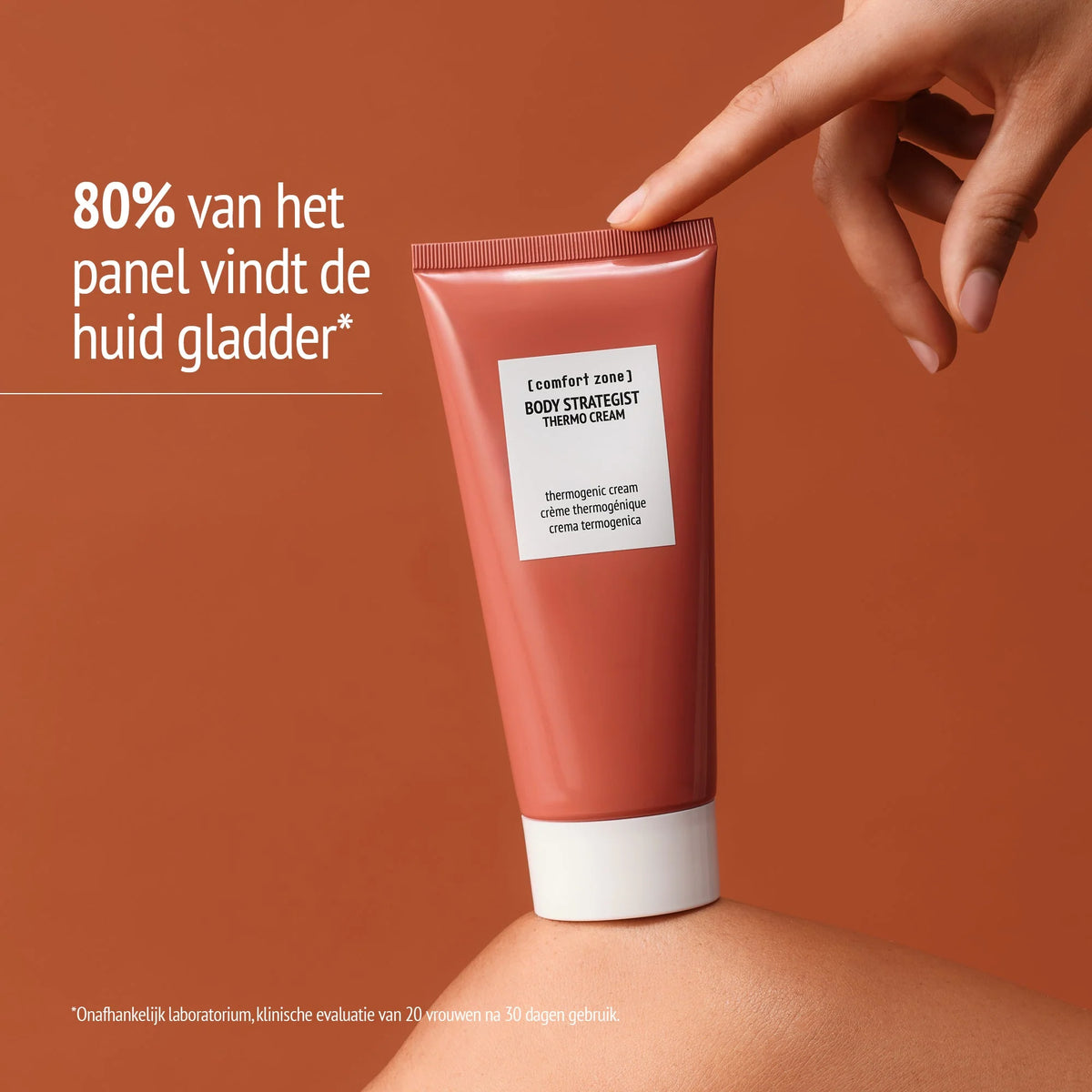Body Strategist Thermo Cream | Comfort Zone
