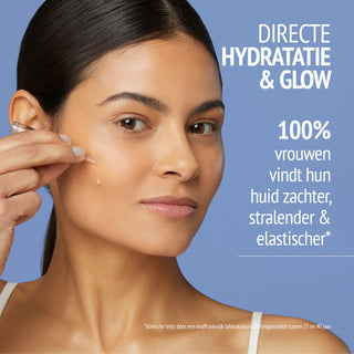 Comfort Zone Hydramemory Hydra & Glow Ampoule stemning