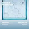 Comfort Zone Hydramemory Hydra & Glow Ampoule bioaktive ingredienser